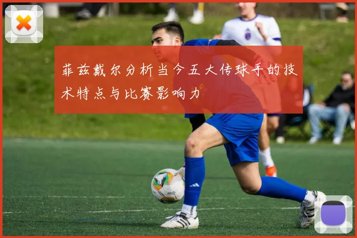 菲兹戴尔分析当今五大传球手的技术特点与比赛影响力