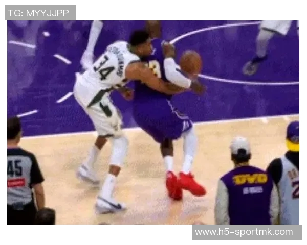 国王雄鹿比赛裁判报告揭示漏判细节字母哥三秒与威少拉手臂事件