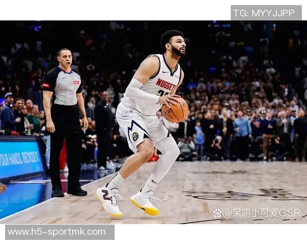 贾马尔穆雷三节反向打卡表现出色12投7中斩获16分1篮板2助攻1抢断